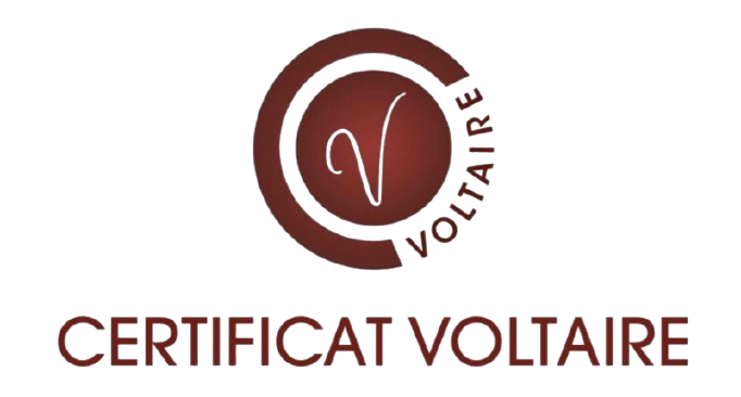 Certificat Voltaire